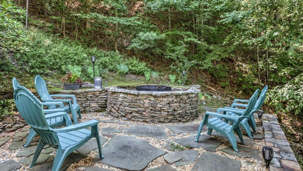 Villa Eagles Landing à Blue Ridge Extérieur photo