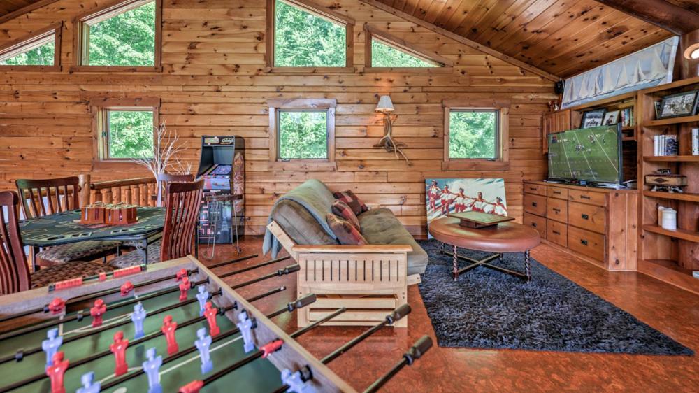 Villa Eagles Landing à Blue Ridge Extérieur photo