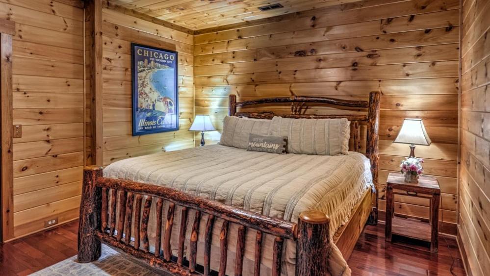 Villa Eagles Landing à Blue Ridge Extérieur photo