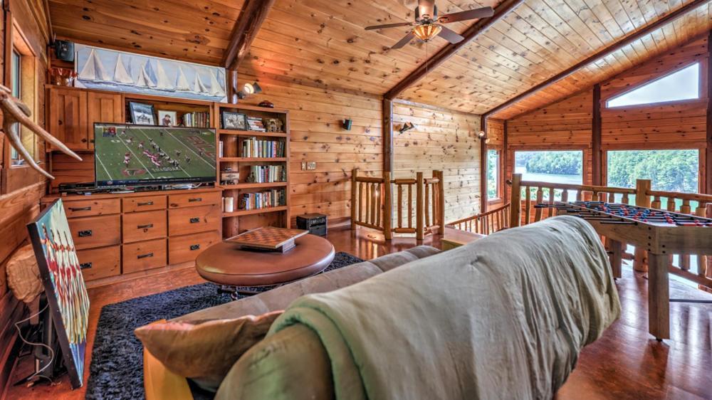 Villa Eagles Landing à Blue Ridge Extérieur photo